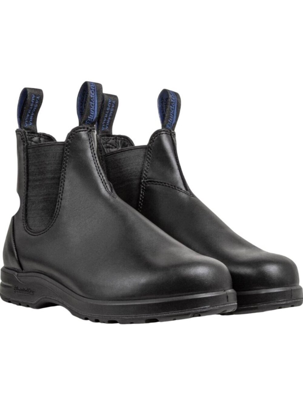 Blundstone 2241 All Terrain Thermal Boots Black Leather Unisex Size M 8.5W 10.5